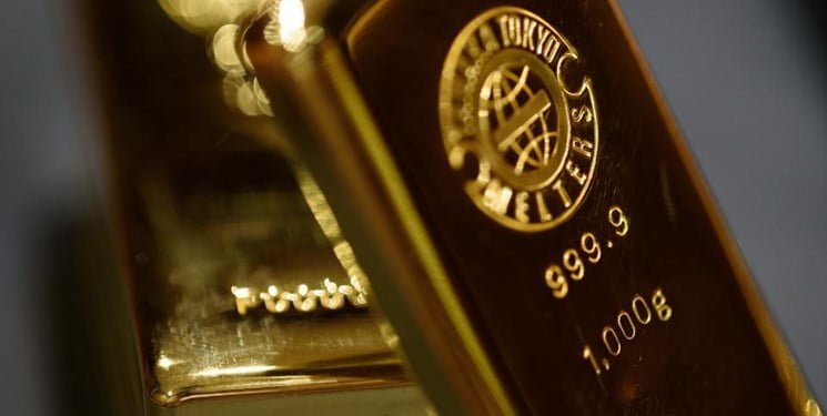 طلا روی لبه ۱۸۰۰ دلار با افزایش تورم آمریکا