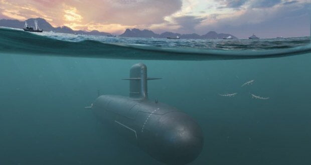 این زیردریایی‌های هسته‌ای برترین‌ها در دنیا هستند!/ عکس