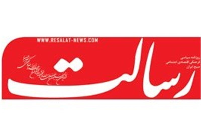 حمله روزنامه رسالت به تاج زاده و حجاریان: ورشکسته اید و لات و شارلاتان