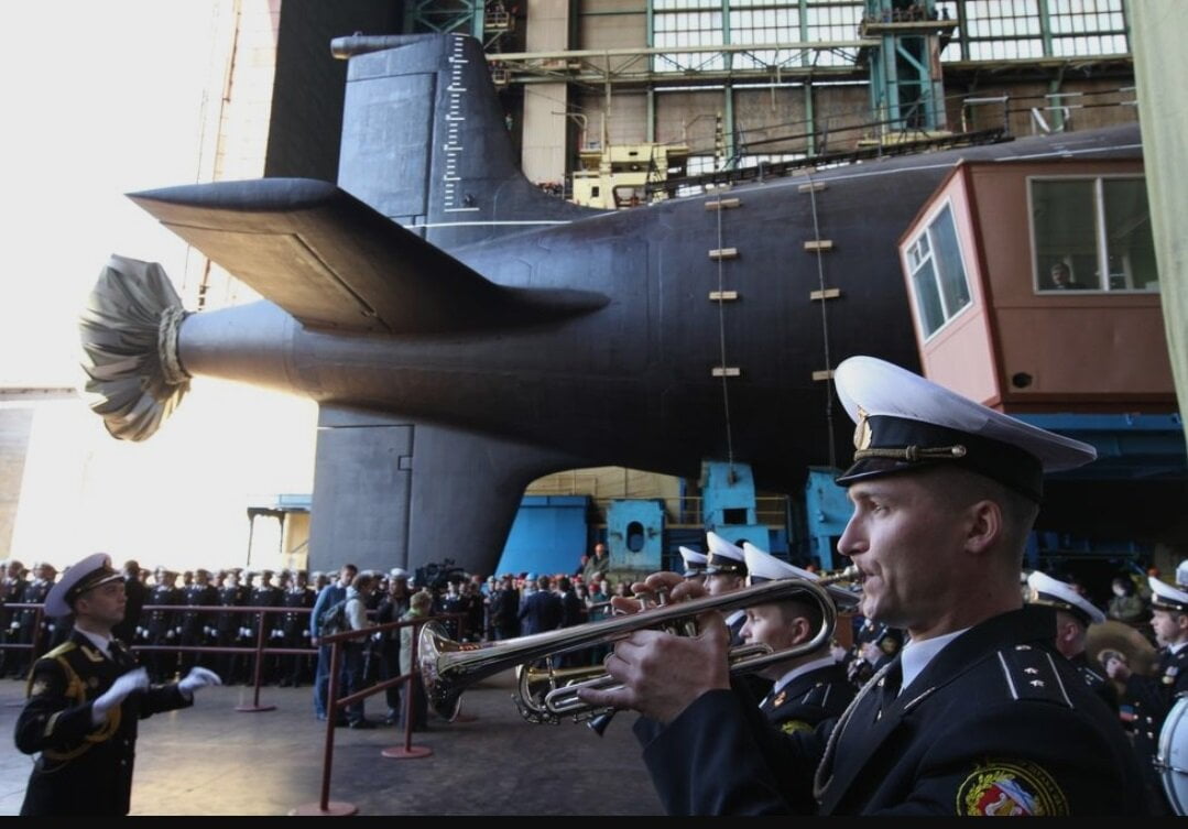 زیردریایی عجیبی که آمریکا دنبال ساختش است