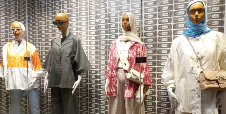 فارس :شل حجاب‌ها هم دنبال مانتوهای پوشیده هستند