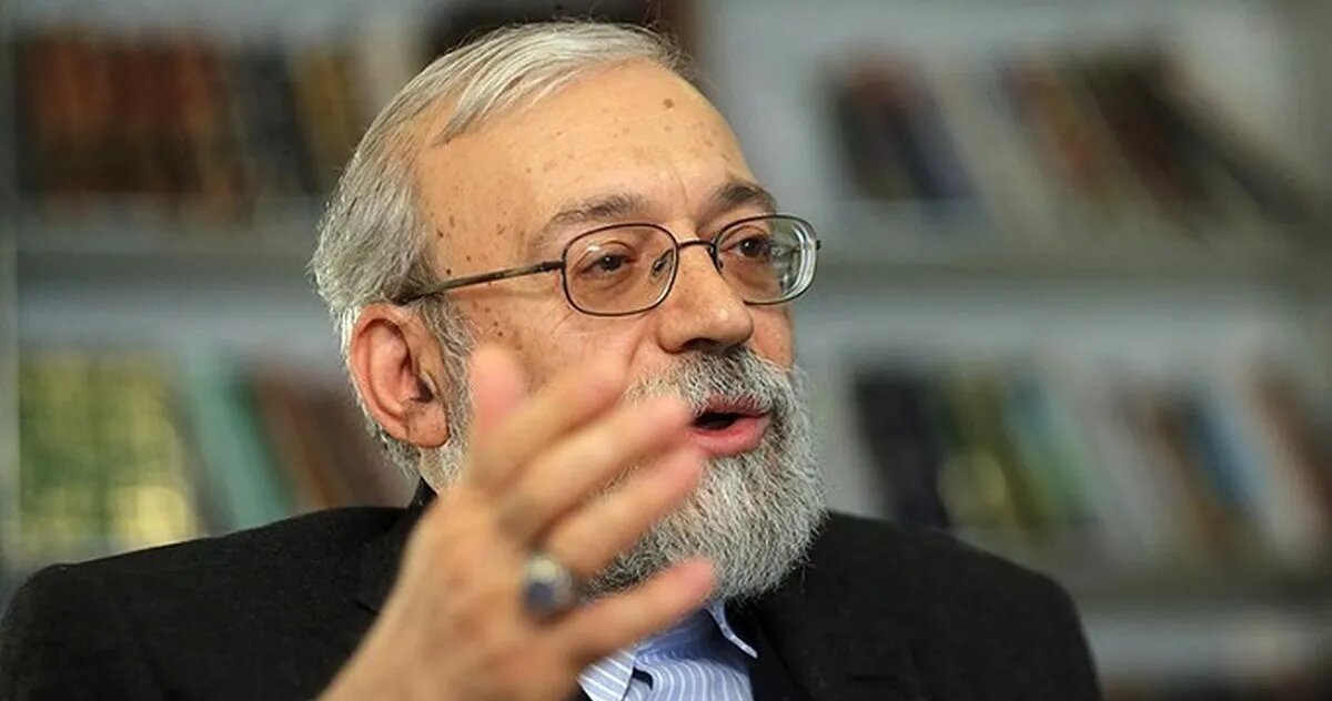 واکنش انتقادی جواد لاریجانی به اظهارات جنجالی رحیم پور ازغدی درباره وزیر علوم